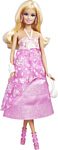 Barbie Pink & Fabulous Flower Gown (BFW17)