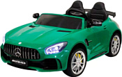 RiverToys Mercedes-Benz AMG GTR HL289 (зеленый)