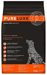 PureLuxe (10.89 кг) Elite Nutrition for adult dogs with salmon & split peas