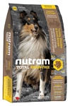 Nutram T23 Индейка, курица и утка для собак (13.6 кг)