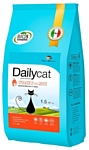 DailyCat (1.5 кг) Adult Steri Lite Turkey & Rice