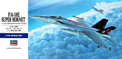 Hasegawa Истребитель-бомбардировщик F/A-18E Super Hornet