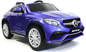 RiverToys Mercedes-AMG GLE63 Coupe M555MM (синий)