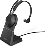 Jabra Evolve2 65 UC Mono USB-С Desk (Link380c)