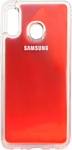 EXPERTS Neon Sand Tpu для Samsung Galaxy A40 (серый)