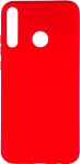 Case Cheap Liquid для Huawei P40 lite E/Y7P/Honor 9C (красный)