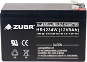 Zubr HR1234W 12V9Ah