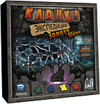 Lavka Games Кланк! Экспедиции: Золото и шелк (дополнение)