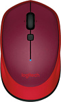 Logitech M336 red