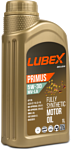 Lubex Primus MV-LA 5W-30 1л