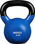 Indigo IN132 6 кг (черный/синий)