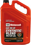 Ford Motorcraft 5W-20 Full Synthetic 4.73л