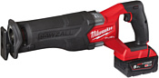 Milwaukee Fuel M18 M18FSZ-502X 4933478291 (с 2-мя АКБ, кейс)