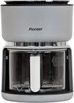 Pioneer SM501D silver