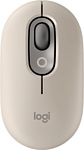 Logitech Pop Mouse песочный