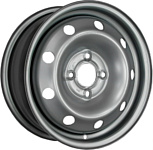 Magnetto Wheels 14000 S АМ 5.5x14/4x100 D60.1 ET43 Silver Magnetto Wheels 14000 S АМ 5.5x14/4x100 D60.1 ET43 Silver