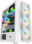 Настольный компьютер Iven Gaming White 201060