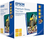 Epson Premium Glossy Photo Paper 10x15 500 листов (C13S041826)