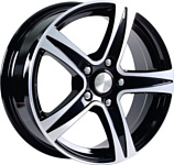 Скад Sakura 6.5x15/5x114.3 D60.1 ET45 Алмаз