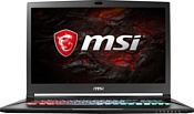 MSI GS63VR 7RG-025RU Stealth Pro MSI GS63VR 7RG-025RU Stealth Pro