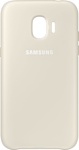 Samsung Dual Layer Cover для Samsung Galaxy J2 (золотистый) Samsung Dual Layer Cover для Samsung Galaxy J2 (золотистый)