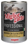 Miglior Gatto Professional Line Chicken & Liver