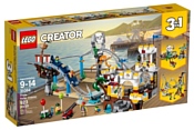 LEGO Creator 31084 Пиратские горки