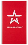 Red Line J01 Армия России дизайн №9 УТ000016275 4000 mAh