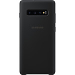 Samsung Silicone Cover для Samsung Galaxy S10 Plus (черный)