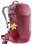 Deuter Futura 22 SL red (cardinal/cranberry)