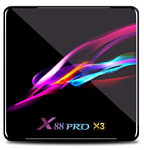 DGMedia X88 PRO X3 4/64 Gb