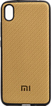 EXPERTS Knit Tpu для Xiaomi Mi A3/Xiaomi Mi CC9e (золотой)