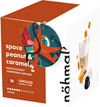 Nohmal Dolce Gusto Space Peanut and Caramel 16 шт