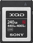 Sony XQD G QD-G240F/J 240GB