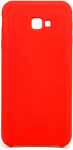 Case Liquid для Samsung Galaxy J4 plus (красный)