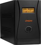 ExeGate SpecialPro Smart LLB-1200.LCD.AVR.EURO.RJ.USB