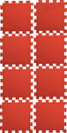 Kampfer Будомат №8 200x100x2 (красный)