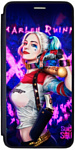 JFK для Samsung Galaxy A33 (Harley Quinn)