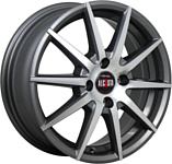 ALCASTA M53 6.5x16/5x114.3 D67.1 ET46 GMF