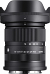 Sigma 18-50mm F2.8 DC DN Contemporary FUJIFILM X