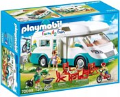 Playmobil PM70088 Семейный кемпер