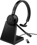 Jabra Evolve 65 TE MS Mono Stand