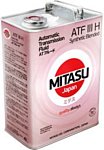 Mitasu MJ-321 ATF III H Synthetic Blended 4л