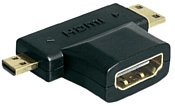 HDMI - mini HDMI/micro HDMI