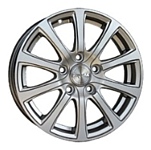 Proma Колизей 6x15/5x108 D63.4 ET52.5 Алмаз матовый Proma Колизей 6x15/5x108 D63.4 ET52.5 Алмаз матовый