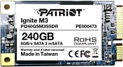 Patriot Memory PI240GSM3SSDR