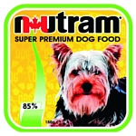 Nutram Консервы для собак с индейкой (0.15 кг) 1 шт.