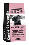 Kennels Favourite Puppy & Junior Salmon and Rice (3 кг)