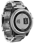 Garmin Fenix 3 HR with Titanium Strap