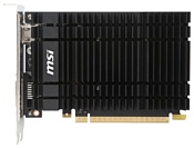 MSI GeForce GT 1030 1265Mhz PCI-E 3.0 2048Mb 6008Mhz 64 bit DVI HDMI HDCP Silent OC